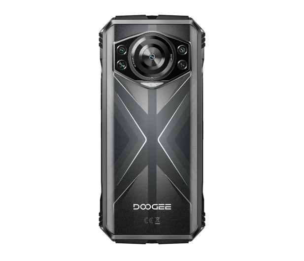 DOOGEE S118 8/512GB Srebrny - 1318771 - zdjęcie 5